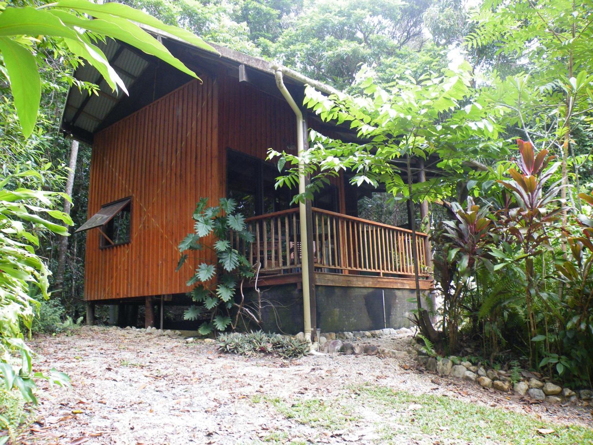 Epiphyte B & B Cow Bay Exterior foto