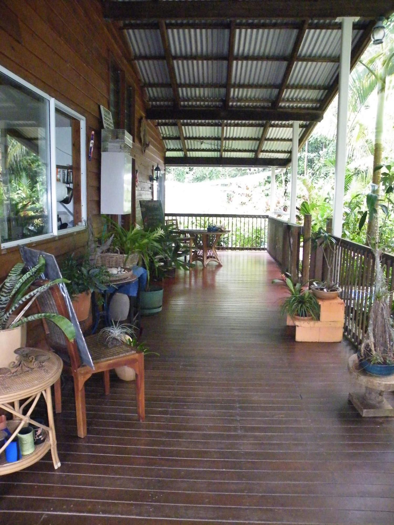 Epiphyte B & B Cow Bay Exterior foto