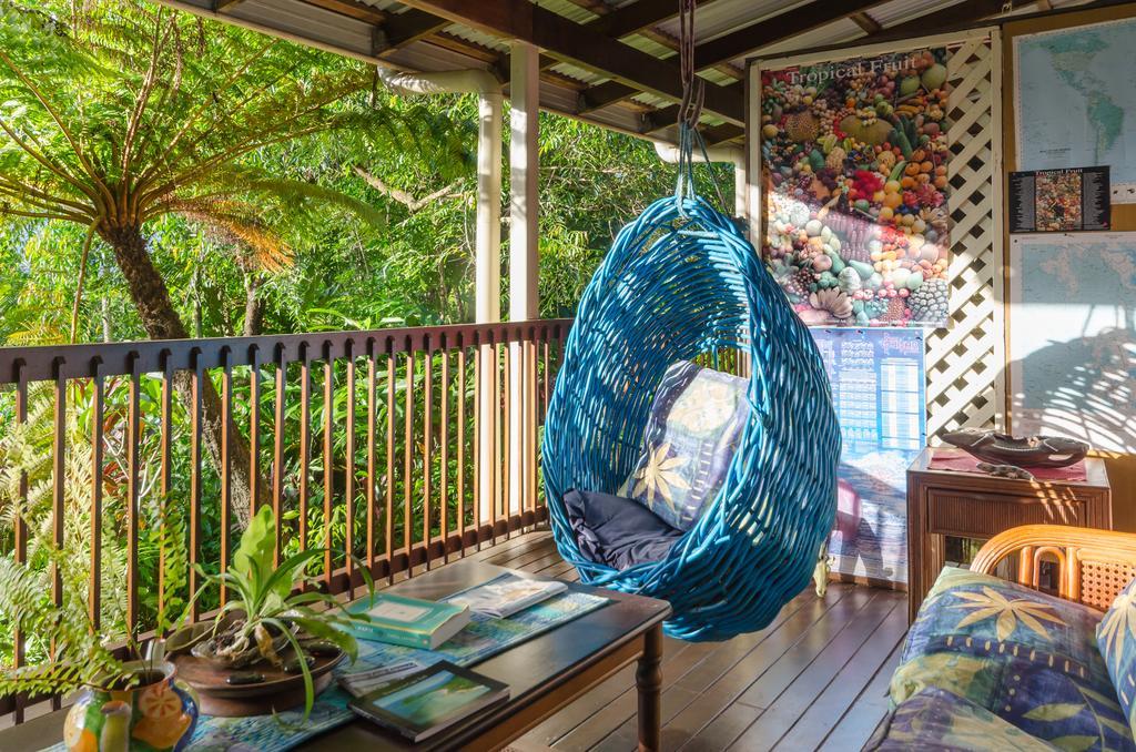 Epiphyte B & B Cow Bay Exterior foto