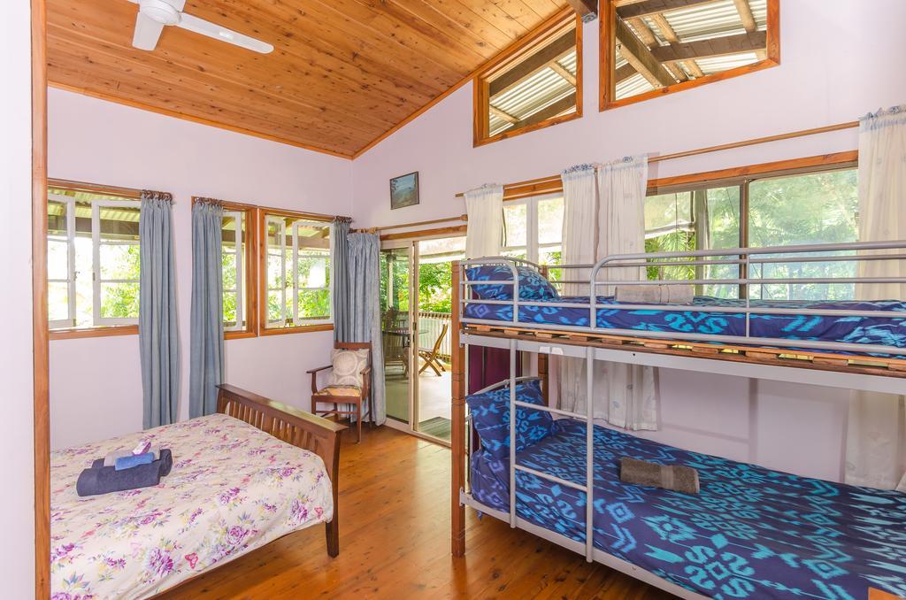 Epiphyte B & B Cow Bay Exterior foto