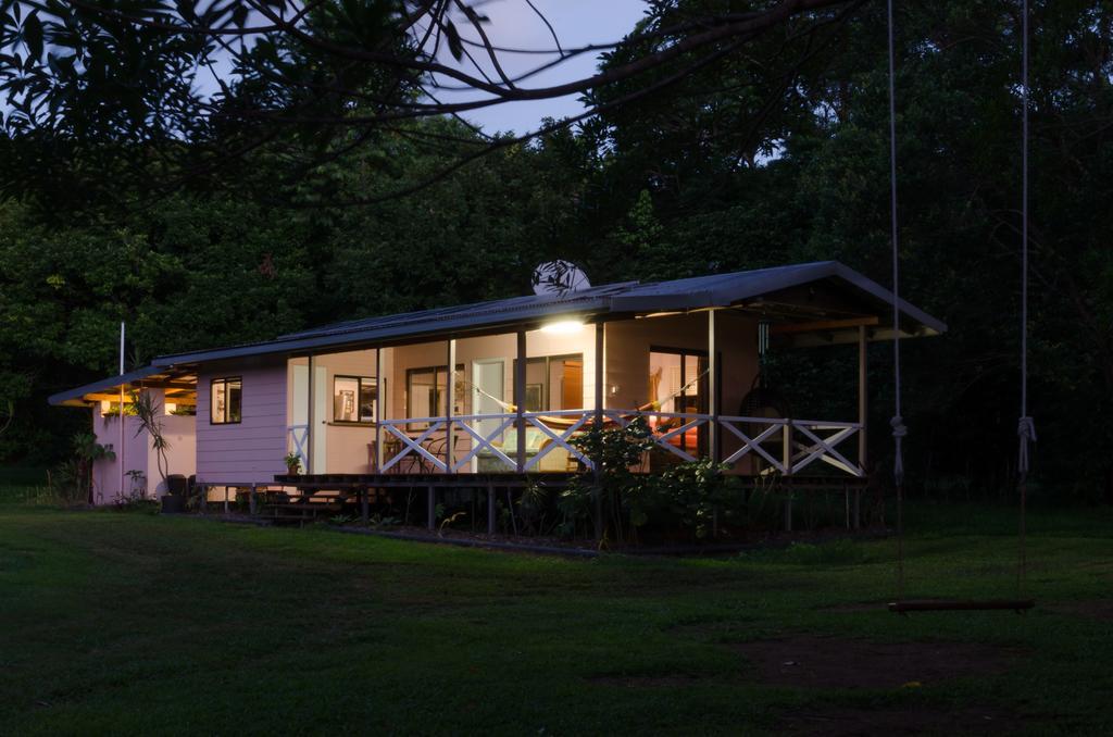 Epiphyte B & B Cow Bay Exterior foto