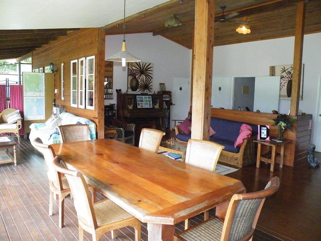 Epiphyte B & B Cow Bay Exterior foto