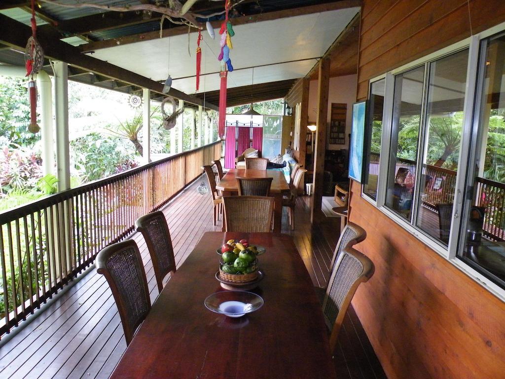 Epiphyte B & B Cow Bay Exterior foto