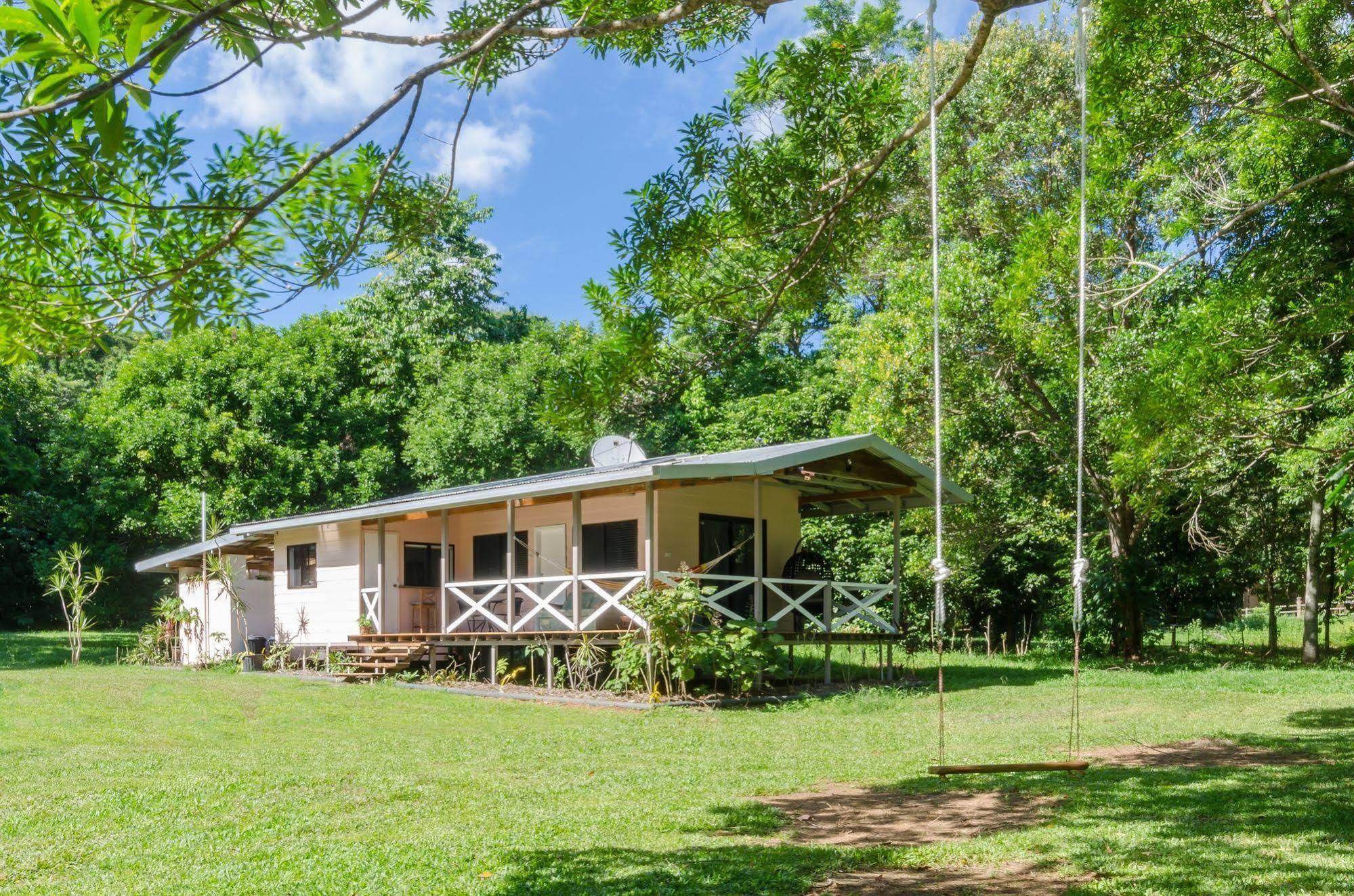 Epiphyte B & B Cow Bay Exterior foto
