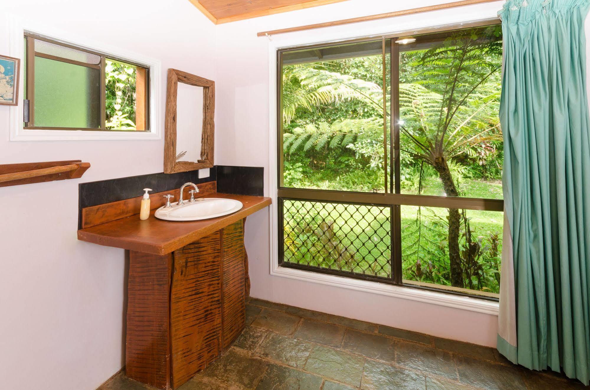 Epiphyte B & B Cow Bay Exterior foto