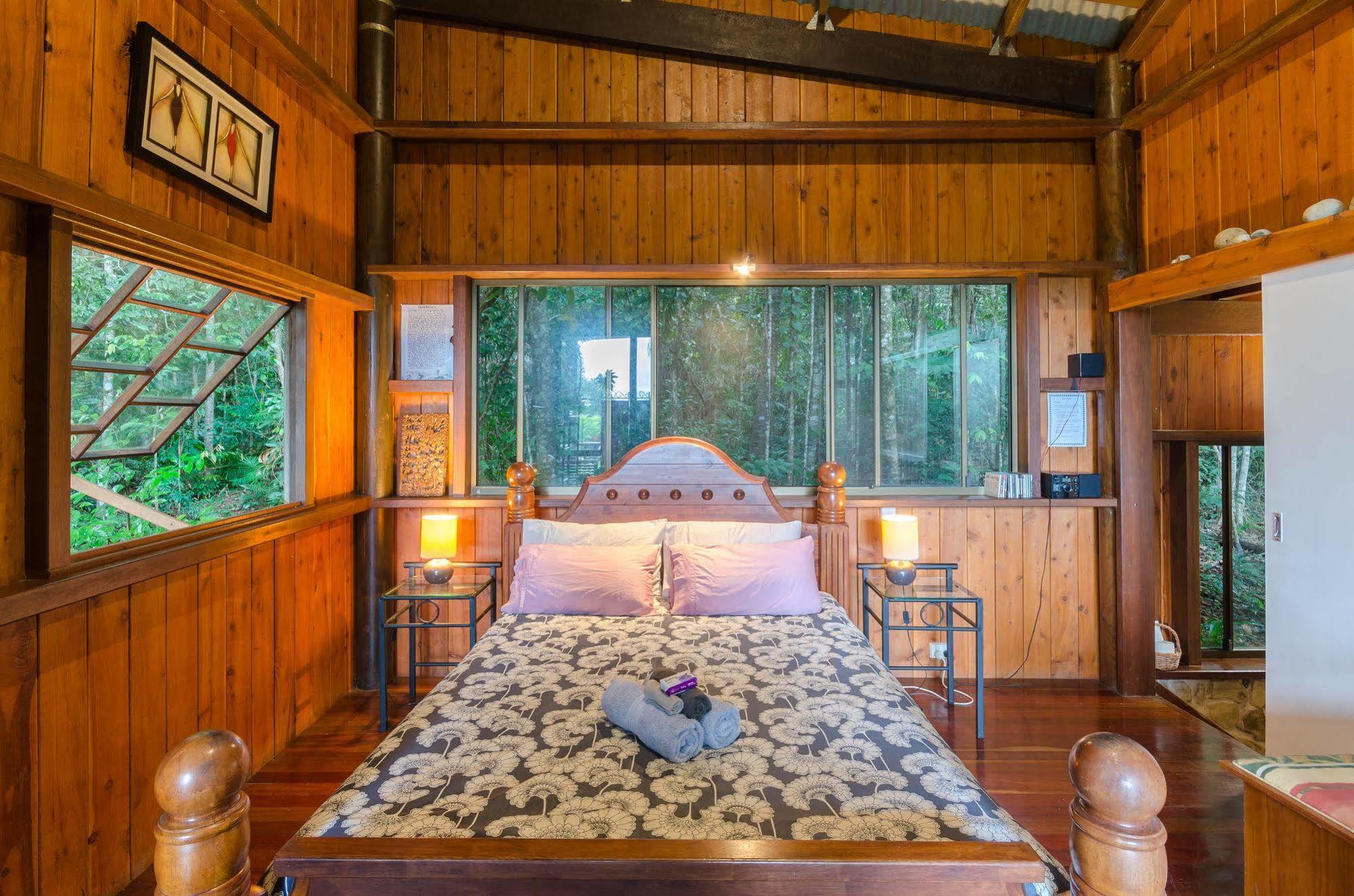 Epiphyte B & B Cow Bay Exterior foto