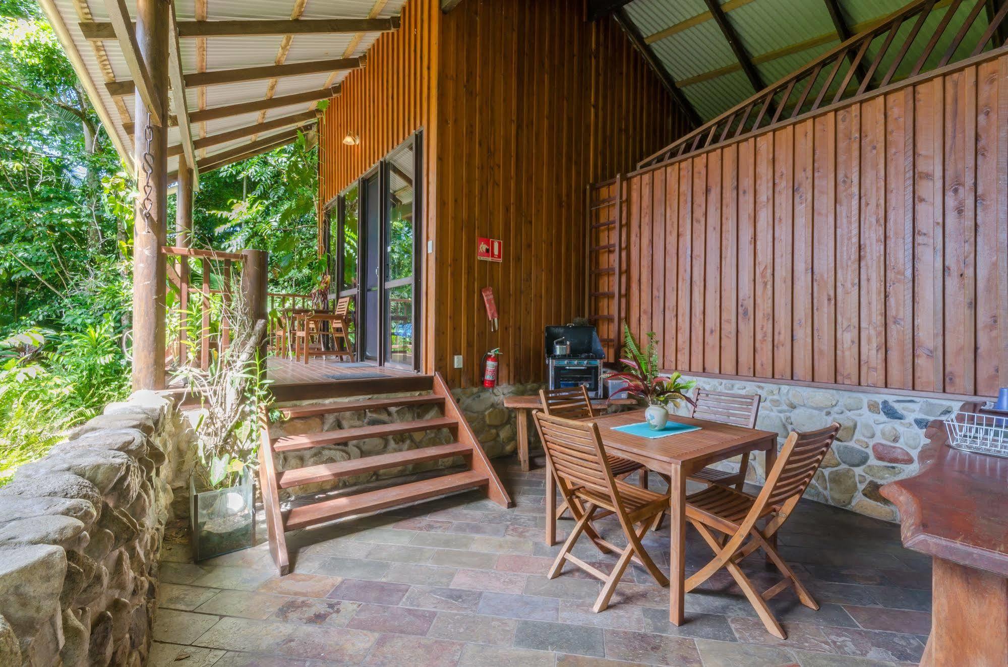 Epiphyte B & B Cow Bay Exterior foto