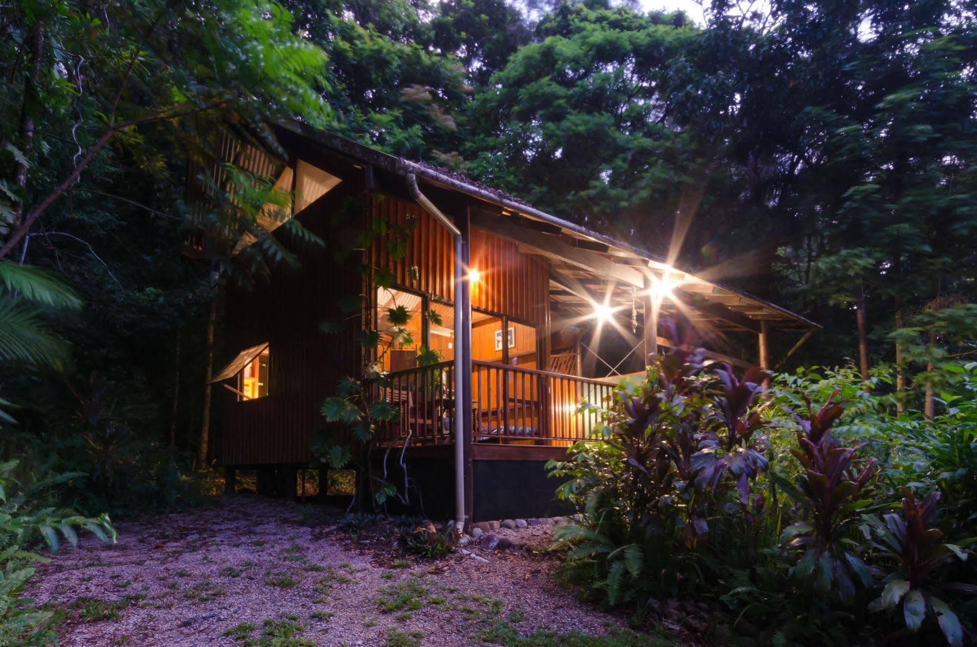 Epiphyte B & B Cow Bay Exterior foto