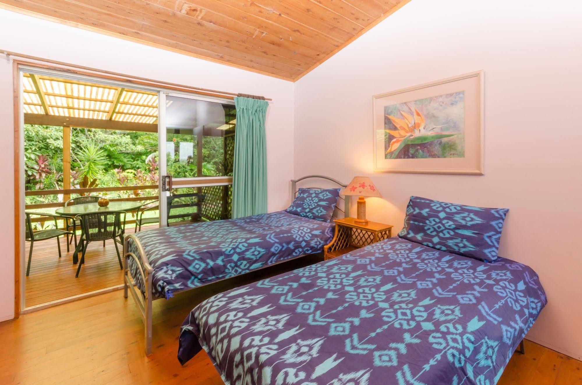 Epiphyte B & B Cow Bay Exterior foto
