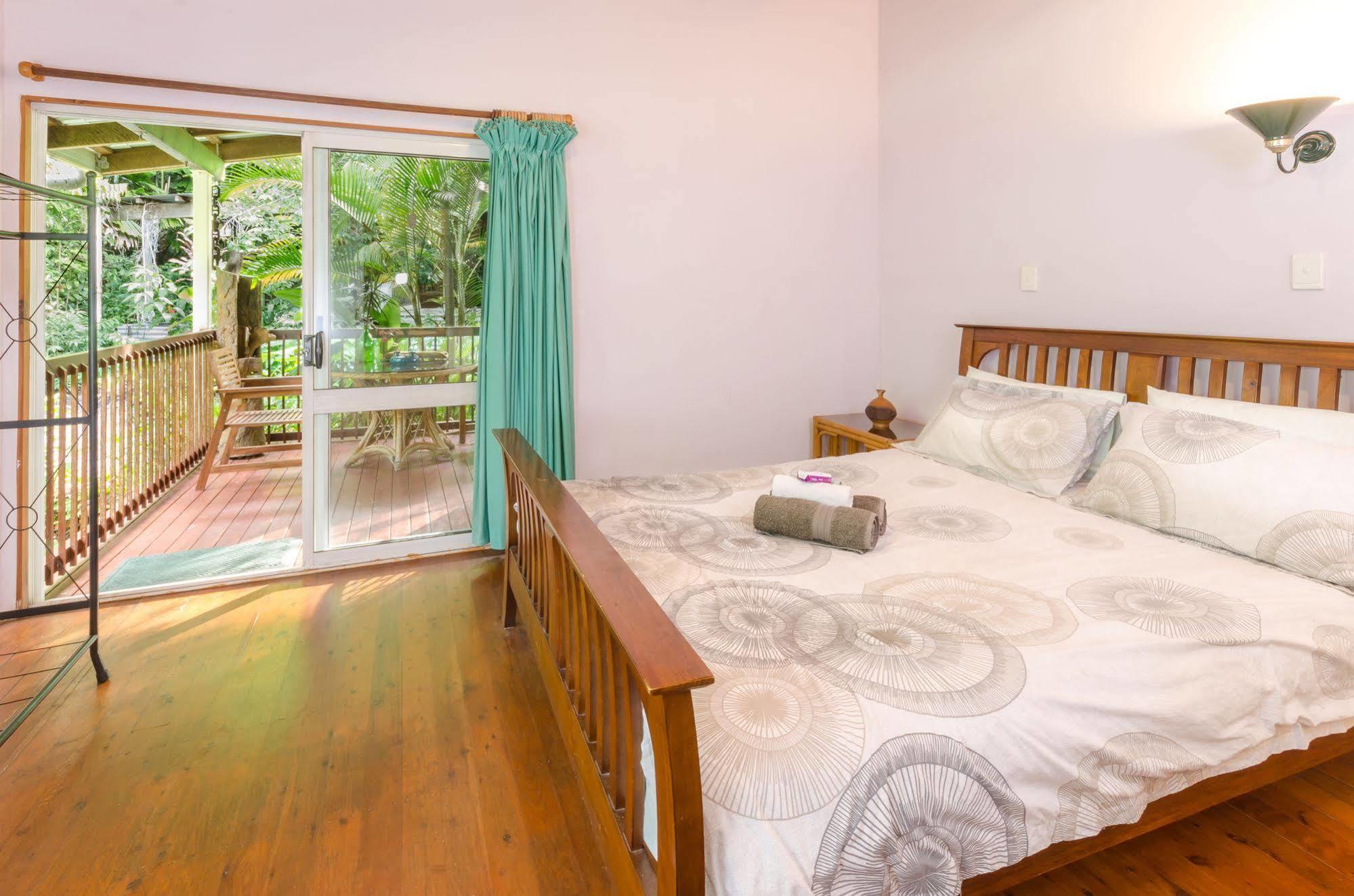 Epiphyte B & B Cow Bay Exterior foto