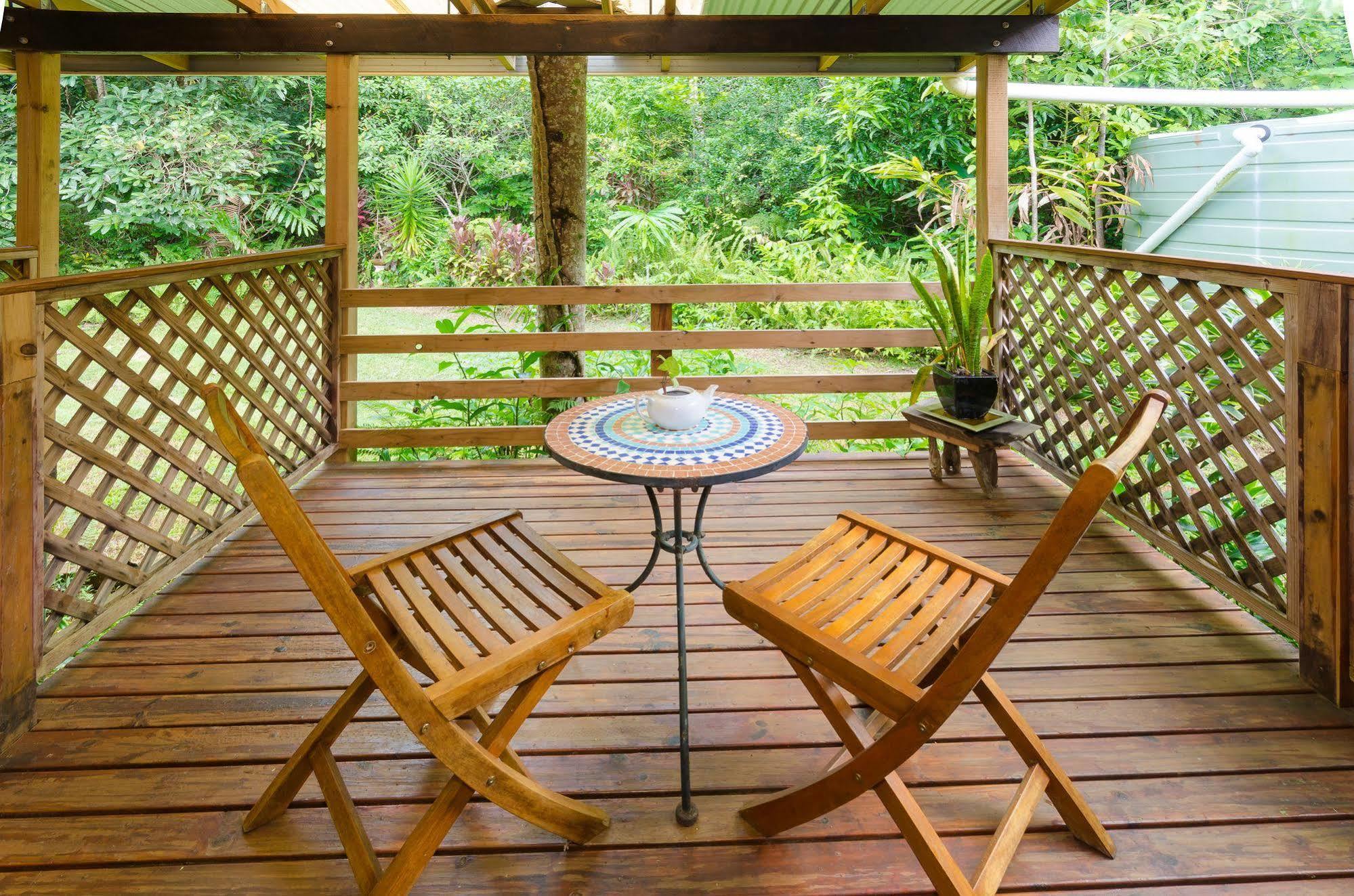 Epiphyte B & B Cow Bay Exterior foto