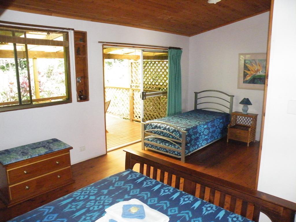 Epiphyte B & B Cow Bay Habitación foto