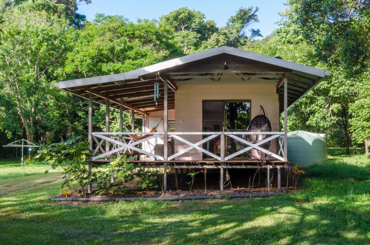 Epiphyte B & B Cow Bay Exterior foto